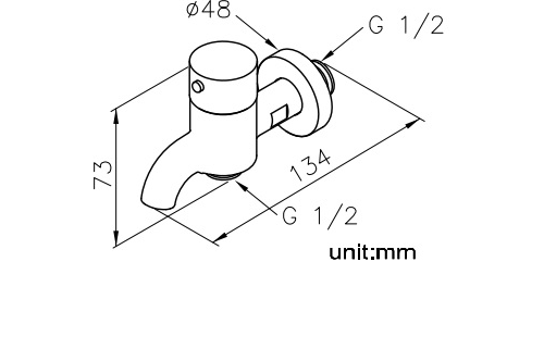 6765 L3 80CP尺寸圖