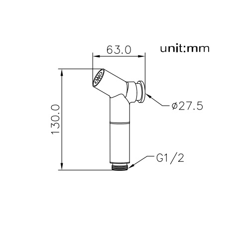 6875 9Q 80CP尺寸圖